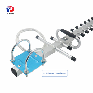 <span class=keywords><strong>Antena</strong></span> <span class=keywords><strong>Yagi</strong></span> de largo alcance direccional exterior de alta ganancia 16dBi Lte 4G - Product Image 4
