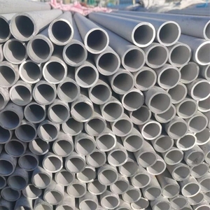 Kích thước tùy chỉnh vòng ống thép không gỉ liền mạch 304 316 OD 1 2 inch đến 6 inch Chiều dài cố định ngẫu nhiên - Product Image 2