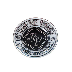 Étiquettes thermocollantes rondes TK TPU, lavables, pour vêtements, impression de logo personnalisée - Product Image 2