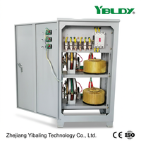 YBLDY TND série 10KVA 20KVA 30KVA 50KVA régulateur de tension ca monophasé 50/60hz stabilisateur de tension