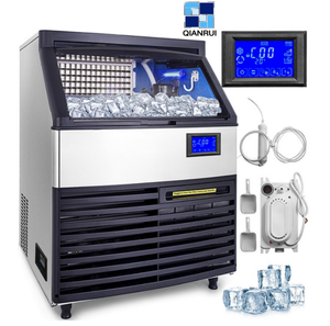 Factory Direct Supply Industrial <strong>Ice</strong> Making Machine and Automatic <strong>Ice</strong> <strong>Cube</strong> <strong>Maker</strong> <strong>With</strong> CE Certificate - Product Image 2