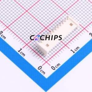 530481210 Wire-to-Board Pin Header Bent Lead Through Hole,P=1.25mm Connector 1x12P 1.25mm Right Angle Insert PicoBlade (MX 1.25) - Product Image 1