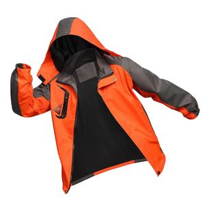 Abrigo cortavientos a la moda con logotipo personalizado al por mayor, logotipo bordado, cortavientos a prueba de viento y lluvia, nuevo OEM informal para hombres y mujeres - Product Image 1