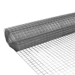 Malla de Alambre Soldada de Acero Inoxidable de Alta Calidad en Tamaños 10x10 y 4x4 para Ganadería, Estilo de Tejido Liso, Gran Venta - Product Image 6