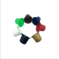 Capsule de café en plastique jetable K-Cup de 37 mm de haute qualité, très populaire, en promotion pour les machines à café Keurig