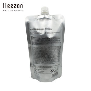 Traitement pour cheveux professionnelles, 1 crème à liaison, lissage, permanente - Product Image 6