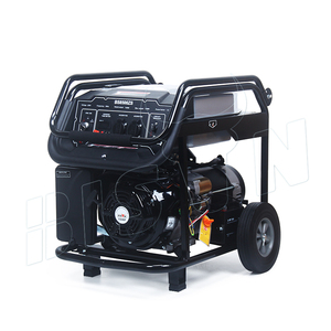 Generador de Gasolina de 7kw / 7000 Watts / 7.5kw / 7500 Watts de China - Product Image 4
