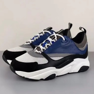 2025年トップラグジュアリーデザイナー本革ウォーキングスタイルシューズB22スニーカーB30スニーカー - Product Image 6