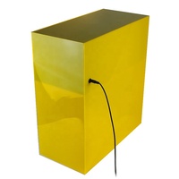 Présentoir à Cigarettes avec boîte à lumière LED, présentoir à Cigarettes avec boîte à lumière