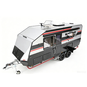 Remolques de Viaje Premium y <span class=keywords><strong>Caravanas</strong></span> Modernas de Última Generación, Campers Totalmente Equipados para la Vida de Aventura Global, Compre Remolques de Viaje en EE. UU. - Product Image 4