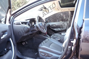Avalon Turbo Berline Automatique 2021 d'occasion avec caméra de recul, conduite à gauche, intérieur sombre, <span class=keywords><strong>prix</strong></span> abordable, fabriqué en Chine, bon état - Product Image 4