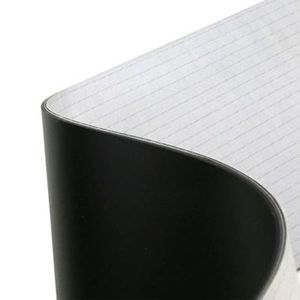 Sabuk Konveyor Pvc Permukaan Matt Hitam untuk <span class=keywords><strong>Treadmill</strong></span> - Product Image 2