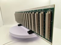 Perluas Motherboard untuk Kabinet Kontrol Mesin Pengemasan Rokok Tipe GD 15AD29A 15AD29B