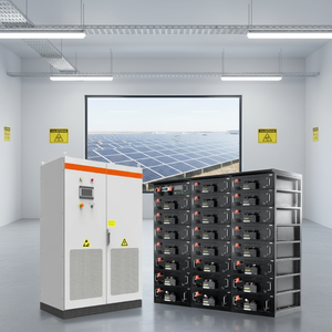 Industrial and Commercial Solar <b>Energy</b> <b>Storage</b> <b>System</b> 500kwh 48v Lithium Iron Phosphate Battery for <b>Energy</b> <b>Storage</b> <b>System</b> - Product Image 1