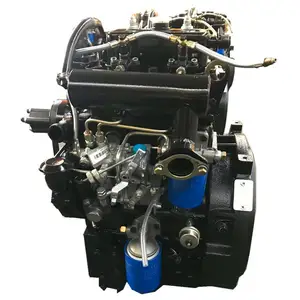 شعبية 2 اسطوانة 38hp جرار محرك الديزل