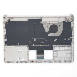 สำหรับ HP 14-DQ 14-FQ 14T-DQ 14Z-FQ 14s-DR 14S-FQ ซีรีส์แล็ปท็อปเคสบนพร้อมไฟแบ็คไลท์คีย์บอร์ดฝาครอบด้านบนที่วางฝ่ามือ L88206-001 - Product Image 2
