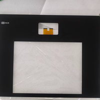 Repuestos para Cajeros Automáticos NCR, Pantalla Táctil Capacitiva de 15 Pulgadas 6687 (Sistema Operativo Windows, Acero Inoxidable) 4450752248 445-0752248, Listo para Entrega Directa