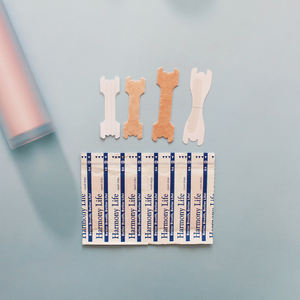 Tiras nasales de tamaño personalizado para reducir los ronquidos Las tiras nasales libres de drogas funcionan para abrir los conductos nasales, aliviar la congestión <span class=keywords><strong>nasal</strong></span> - Product Image 2