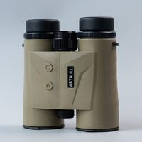 Jumelles télémètre laser 10x42 pour la chasse en extérieur, grossissement 10x, portée 1500m