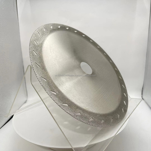 Tormek T8 CBN <b>Sharpening</b> Wheel Supplier 12V5 Centerless Grinding Electroplated For <b>Knife</b> Blades - Product Image 3