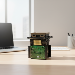 90% ใหม่ใช้ Roland หัวพิมพ์อิงค์เจ็ท DX7สำหรับ VS640 RF640 RE640 XF640 EJ640เครื่องพิมพ์ BN20 - Product Image 1