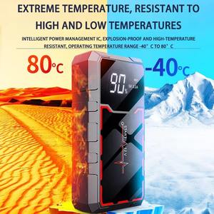 Démarreur de <span class=keywords><strong>Voiture</strong></span> Portable 12V 600A (Crête) 6400mAh pour Véhicules Essence et Diesel – Alimentation Directe Usine 502040 - Product Image 5