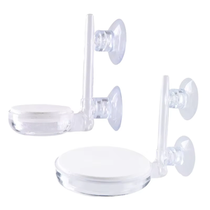 Difusor de Bolhas Ultrafinas Ecológico de Plástico Nano com Ventosas para Aquário e Aeração Interna/Externa - Product Image 4