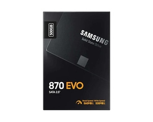 Samsung 870 EVO <span class=keywords><strong>SSD</strong></span> 250GB <span class=keywords><strong>SSD</strong></span> Ổ cứng 500GB SATA3 ổ đĩa trạng thái rắn Samsung 2.5 <span class=keywords><strong>SATA</strong></span> <span class=keywords><strong>SSD</strong></span> 1TB Đĩa cứng cho máy tính xách tay Máy tính để bàn - Product Image 3