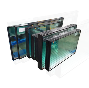 Verre isolant trempé transparent certifié AS/NZS SGCC 5mm+12A+5mm pour fenêtres et portes <span class=keywords><strong>de</strong></span> villas modernes - Product Image 4
