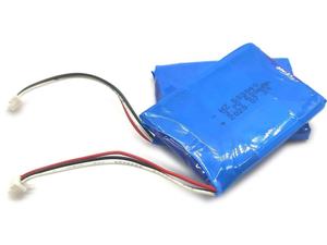 Offre Spéciale 053040 <span class=keywords><strong>li</strong></span> polymère batterie <span class=keywords><strong>503040</strong></span> 600mah 3.7v lithium polymère batterie <span class=keywords><strong>CE</strong></span> KC avec PCB - Product Image 2