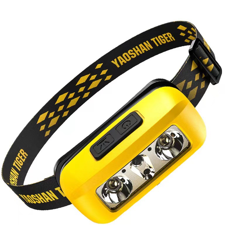[Yellow] Sensor Headlamp Color Box Data Cable