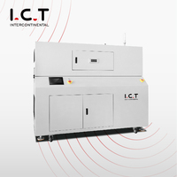 Four de polymérisation UV moderne à prix compétitif pour ligne de revêtement conformal automatisée
