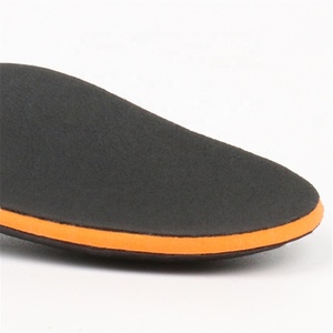 ORTHOCUSHION P2M Breathable Thermoplastic Arch <strong>Orthotics</strong> Orthopedic <strong>Insole</strong> Custom Heat Moldable <strong>Orthotics</strong> - Product Image 3