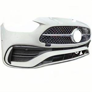 Haute qualité utilisé pour Mercedes Benz AMG W206 GT pare-chocs avant en plastique haute condition pour phare antibrouillard de remplacement arrière de classe C Cut-O - Product Image 5