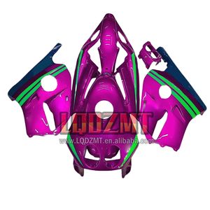 Corps d'injection pour HONDA CBR250RR MC19 CBR250 nouveau rose <span class=keywords><strong>CBR</strong></span> <span class=keywords><strong>250</strong></span> RR CC 250RR 88 89 72LQ.216 <span class=keywords><strong>CBR</strong></span> 250CC <span class=keywords><strong>1988</strong></span> 1989 Kit de carénage OEM - Product Image 1