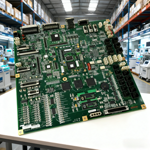 Scheda PCB Nuda Ghost Host per Philips CT P/N453567009311 - Product Image 3