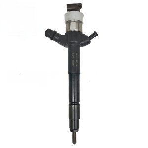 Inyector de combustible Common Rail diésel nuevo de alta calidad <span class=keywords><strong>Denso</strong></span> 4M413.2L para motor Mitsubishi Pajero Montero número de pieza 095000-5760 - Product Image 1