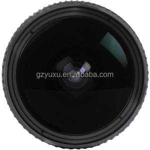 ใช้เลนส์ตาปลาแบบฟูลเฟรม f/2.8D 16มม. สำหรับกล้อง DSLR - Product Image 4