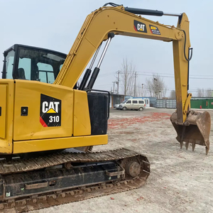 รถขุดตีนตะขาบไฮดรอลิก Caterpillar CAT310 มือสอง น้ำหนักใช้งาน 10 ตัน พร้อมเครื่องยนต์และเกียร์ รุ่นปี 2022 ขาย - Product Image 1