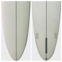 Planche de surf époxy en mousse EPS longue en gros Option bon marché pour le surf des eaux de l'océan