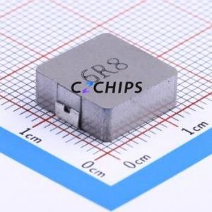SMMS1350-6R8M ตัวเหนี่ยวนำไฟฟ้าแบบ SMD, 13.8x12.6 มม. ( ค่าความเหนี่ยวนำ: 6.8uH ) ( ความแม่นยำ: 20% กระแสไฟฟ้าที่กำหนด: 11A ) - Product Image 1
