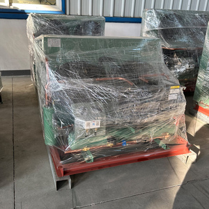 Mới được sử dụng 4cc-<span class=keywords><strong>6</strong></span>. 2 máy nén lạnh làm mát bằng nước làm mát bằng không khí ngưng tụ đơn vị R404a 380V động cơ được cung cấp bởi các nhà sản xuất - Product Image 2