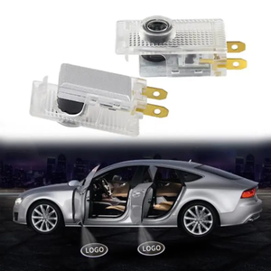 Lumière de porte de voiture à LED adaptée aux <span class=keywords><strong>SUV</strong></span> <span class=keywords><strong>Opel</strong></span> Andera <span class=keywords><strong>Insignia</strong></span>, équipée de lumières de porte modifiées pour les lumières de bienvenue - Product Image 1
