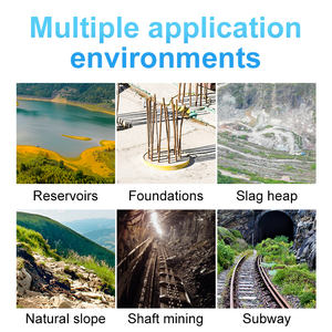 Fabrika toptan çin 0.4w 12v Ip68 su basınç göstergesi inşaat proje sensörleri için - Product Image 5