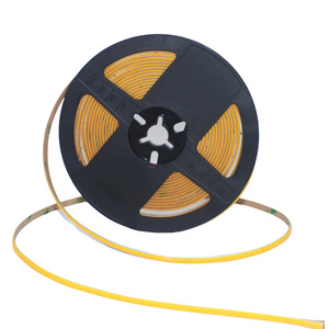 Hot bán 5 mét rộng COB <span class=keywords><strong>LED</strong></span> Strip ánh sáng 12V DC 480D linh hoạt <span class=keywords><strong>LED</strong></span> Flex Strip trong 3000K 4000K 6000K màu sắc - Product Image 4