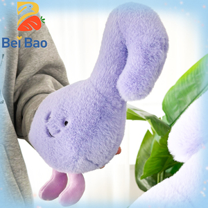 Jouets en <span class=keywords><strong>peluche</strong></span> mignons de haute qualité avec des notes de musique pour les fêtes sur le thème des animaux, récompense pour les enseignants et les élèves - Product Image 4