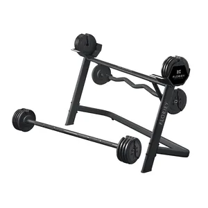 Custom Weight Bar