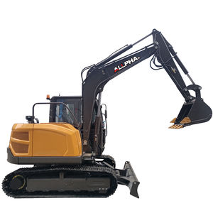 Macchina da costruzione famosa cinese escavatore Cralwer da 5,8 tonnellate - Product Image 6