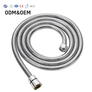 Manguera de Ducha de Alta Presión, Moderna, Flexible, de Plástico Resistente, Fácil de Instalar, para Calentador de Agua de Baño - Product Image 1