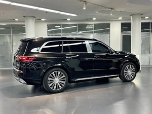 Mercedes-<span class=keywords><strong>Maybach</strong></span> <span class=keywords><strong>GLS</strong></span> SUV 2026 <span class=keywords><strong>GLS</strong></span> 480 4MATIC Edición Elegance 3.0T 48V MHEV SUV Ultra Lujoso de 5 Plazas con Volante a la Izquierda - Product Image 3